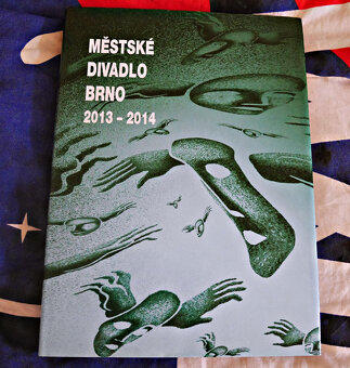 Městské divadlo Brno 2013 - 2014 - 2
