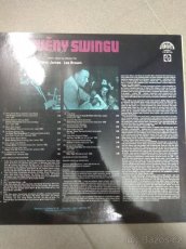 Harry James Les Brown ozvěny swing - 2
