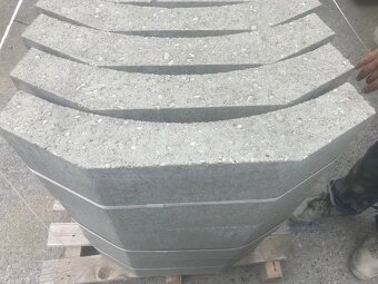 Betonový odvodňovací žlab 50/65/16 - 2