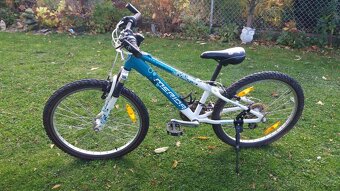 Lehké horské kolo Merida Dakar 624, můžu POSLAT s ALU hliník - 2