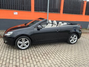 VW Golf VI 1.4 TSi Highline Cabrio - 2