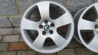 Disky Škoda Octavia 1 - 2