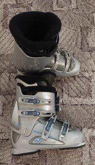 Lyžařské boty nordica 25.5 - 2