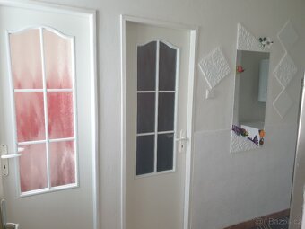 Byt obec Březina 64 m2 se zahradou - 2