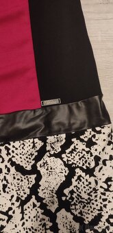 Elegantní dámské šaty - 2