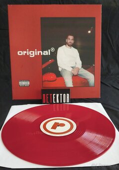 Ektor 4xLP - 2