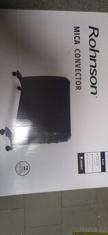 Convektor Mica Rohnson R-069 / nepoužité/ - 2
