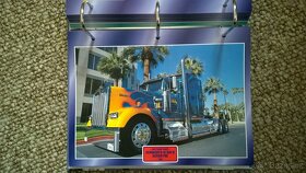 Dárek pro milovníky těžkých vozidel - 2