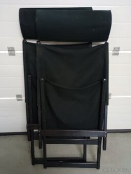 Zahradní skládací křesla - 2