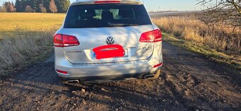 Volkswagen Touareg,3,0 TDI V6 180 kW. - 2