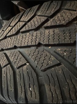 zimní ALU disky originální Škoda Kamiq 5x100, 6x16 ET38 - 2