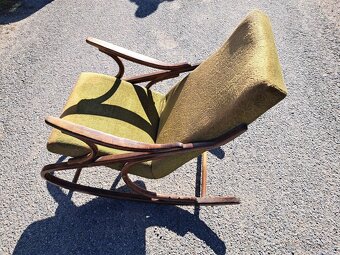 Houpací křeslo TON - 2