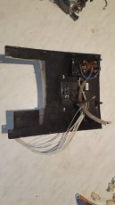 Díly na kávovar Siemens TK54001 - 2