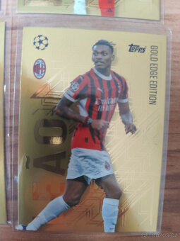 Fotbalové kartičky Match Attax 2024/25 - Golden Edge - 2