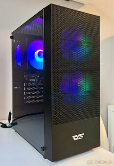 HERNÍ PC | RTX 2060 SUPER | INTEL CORE I7 | SSD 1TB - 2