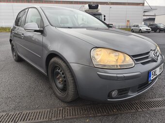 VW Golf V 2.0 tdi - 2