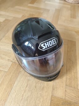 Vyklápěcí (výklopná) helma SHOEI XL - 2