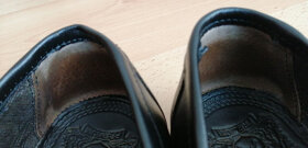 Pánské polobotky - 2