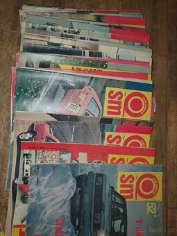 Svět motorů z roku 1988 - 2