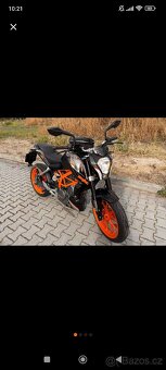 KTM 390 Duke - 2