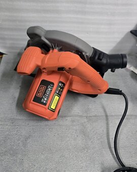 Kotoučová pila Black&Decker - 2
