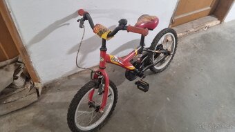Použitě dětské kolo - 2