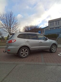 Hyundai Santa Fe 4x4 - 2