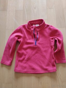 dívčí oblečení cca 2-3 roky (převážně zimní) - 2