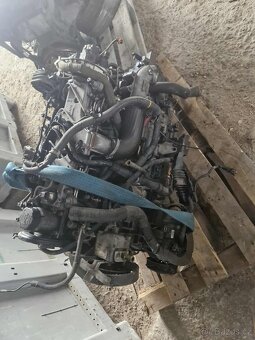 Volvo s60 motor + převodovka - 2