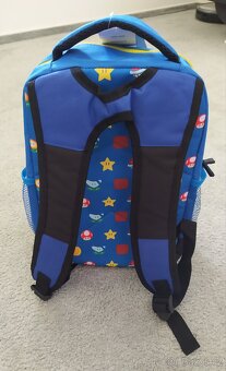 Dětský batoh Super Mario - NOVÝ - 2