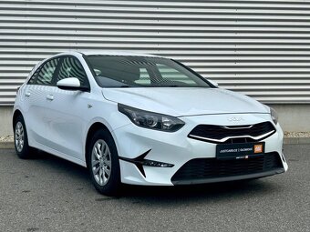 Kia Cee´d, 1.6 CRDi 100kW/1.Maj./DPH/ČR - 2