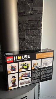 Lego 40505 nove - 2