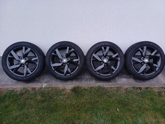 Alu 17" Škoda Octavia IV - LYRA - 2