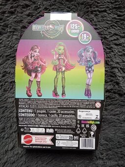 Monster high panenka - 2