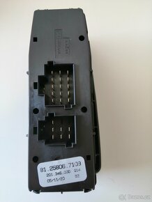 Ovladač oken MAN TGX, TGM, TGL - 2