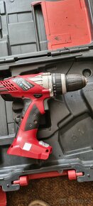 AKU Šroubovák Einhell Red RT-CD 14,4/1 - 2 baterie - 2