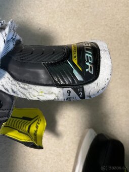 Brusle Bauer Supreme M4 - 2