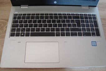 Notebook HP-Probook - 2