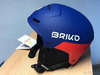 Dětská lyžařská přilba - 2