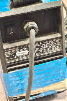 Svářečka Kühtreiber KITin 165 - 2