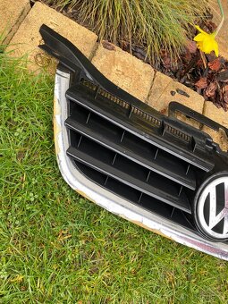 Maska na VW Caddy nebo Touran - 2