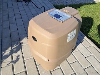 INTEX PURE SPA ovládací jednotku - 2