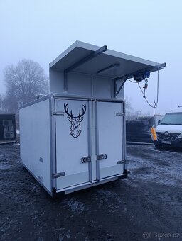 CHLADICÍ BOX NA ZVĚŘ - 2