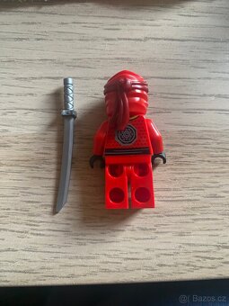 Lego minifigurka Kai - 2