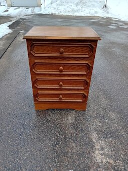 komoda šuplíková - 2