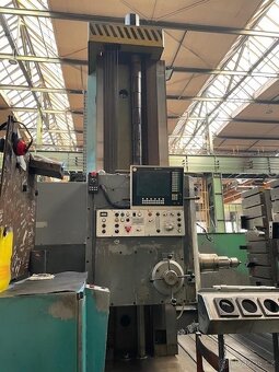 Horizontální vyvrtávačka TOS WHN 13.4B (8206) - 2