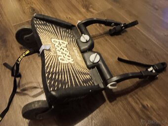 Stupátko ke kočárku - 2