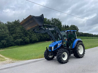 New Holland T 4.55 - 2