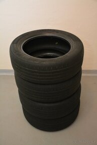 Continental ContiEcoContact 5 205/55 R16 94V Extra Load - 2
