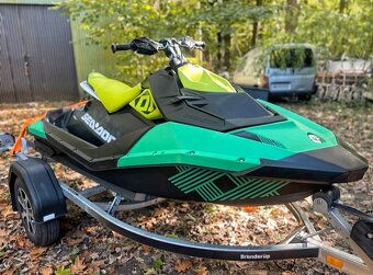 SeaDoo Spark Trixx 90 - 2